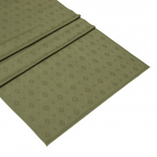 Шарф жіночий зелений кашеміровий 70x180 N-0148