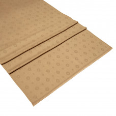 Шарф жіночий гірчичний кашеміровий 70x180 N-0151