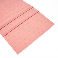  Шарф жіночий рожевий кашеміровий 70x180 N-0155