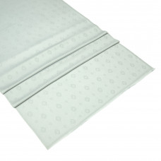  Шарф жіночий зелений кашеміровий 70x180 N-0158